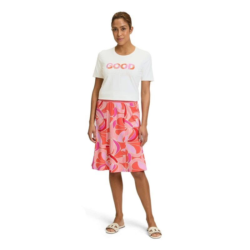 Dames T-shirt 24101092 Betty Barclay ROZE