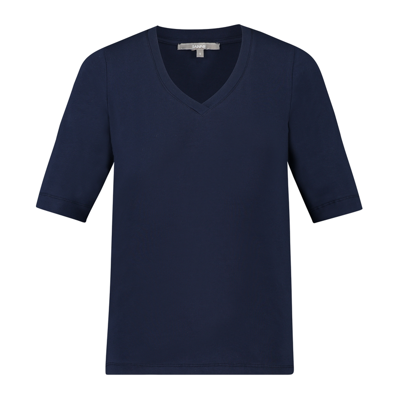 Dames T-shirt 24134 Sanne NAVY