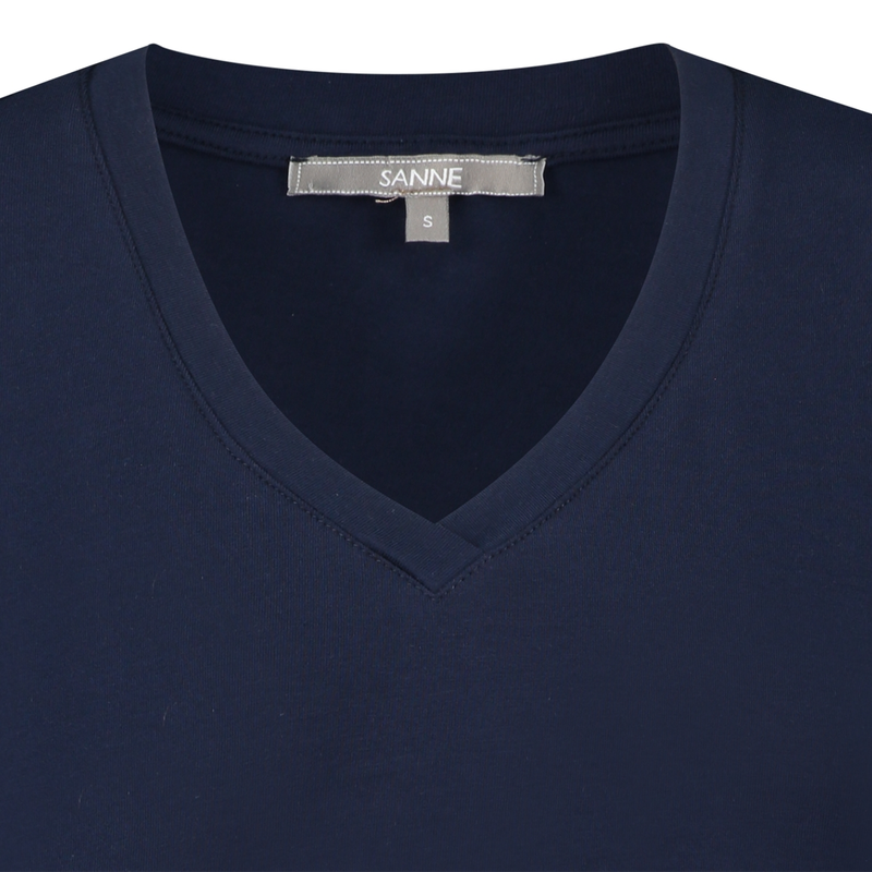 Dames T-shirt 24134 Sanne NAVY