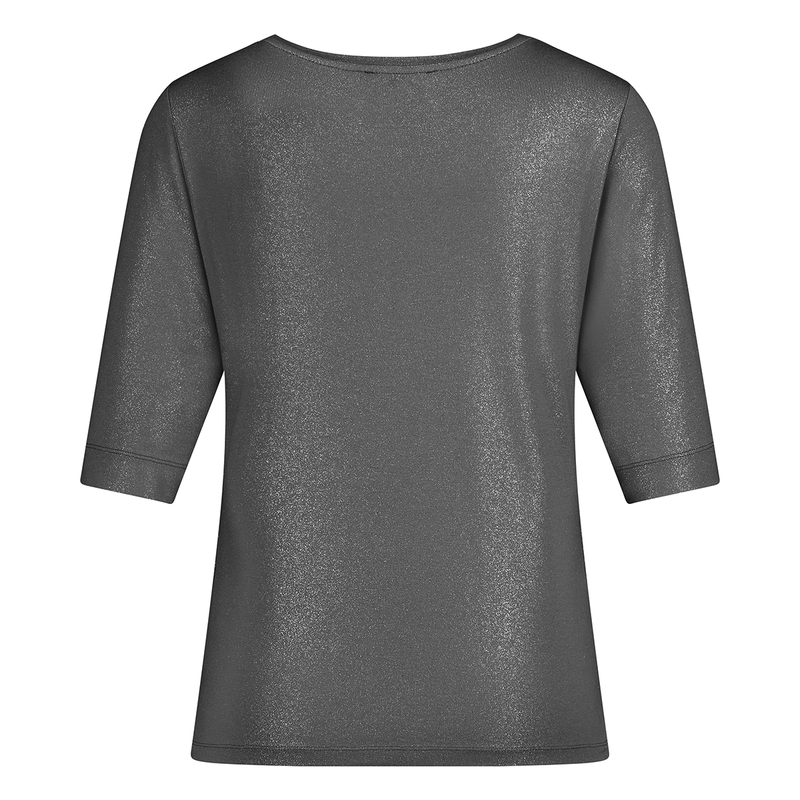 Dames T-shirt 24151 Les Copines ANTRACIET