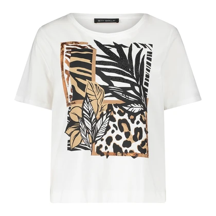 Dames T-shirt 24401009