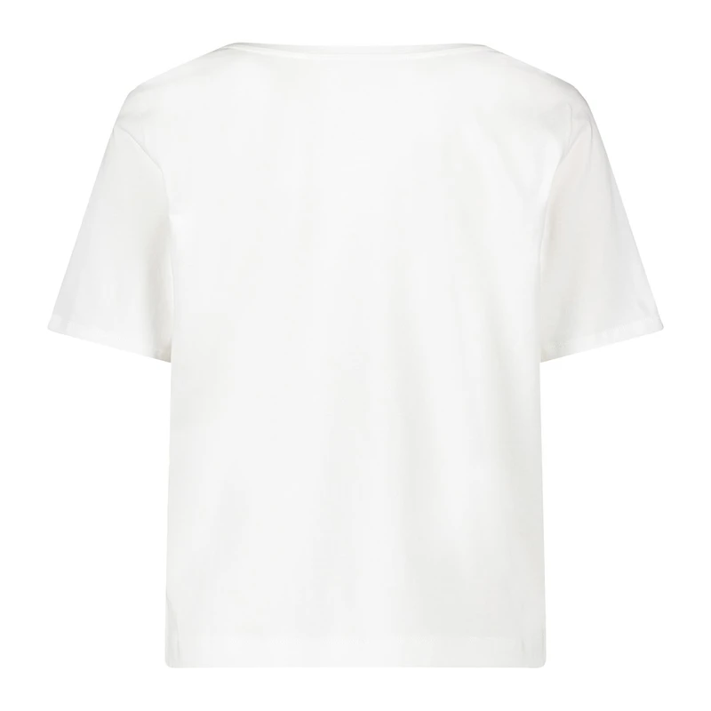 Dames T-shirt 24401009 Betty Barclay ECRU