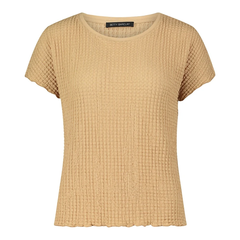 Dames T-shirt 24682559 Betty Barclay BEIGE