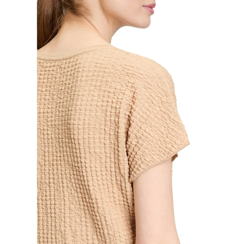 Dames T-shirt 24682559 Betty Barclay BEIGE