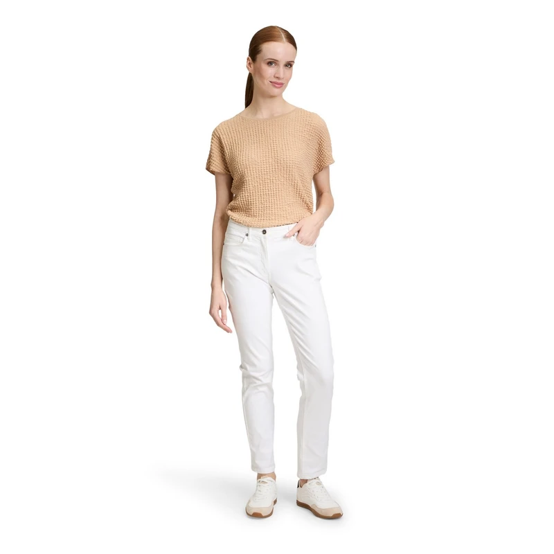 Dames T-shirt 24682559 Betty Barclay BEIGE