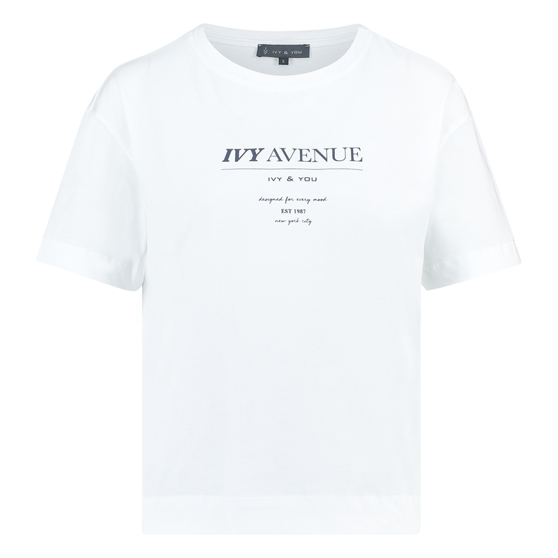 Dames T-shirt 25020 Ivy & You Wit