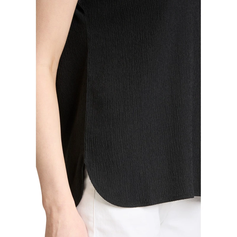 Dames T-shirt 25091405 Betty Barclay ZWART