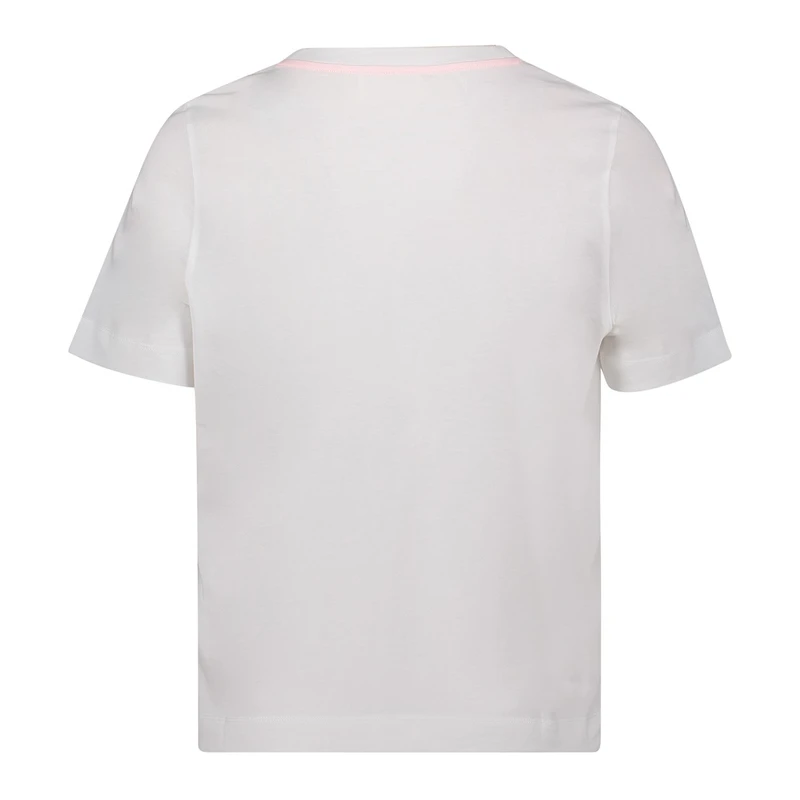 Dames T-shirt 29907009 Cartoon FUCHSIA