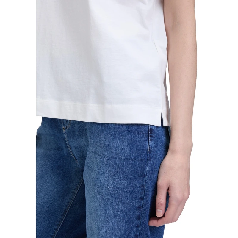Dames T-shirt 29907009 Cartoon FUCHSIA