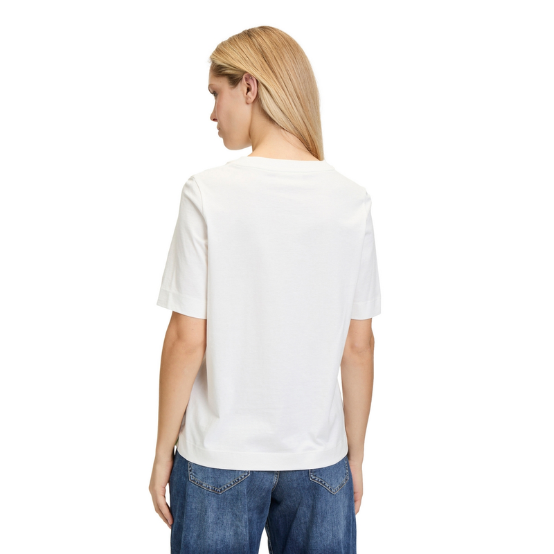Dames T-shirt 29977009 Cartoon GROEN DESSIN