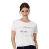 Dames T-shirt 409081