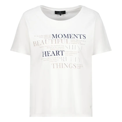 Dames T-shirt 409081