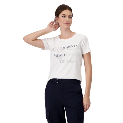 Dames T-shirt 409081
