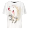 Dames T-shirt 409727