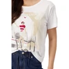 Dames T-shirt 409727