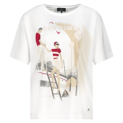 Dames T-shirt 409727