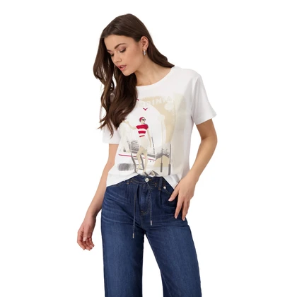 Dames T-shirt 409727