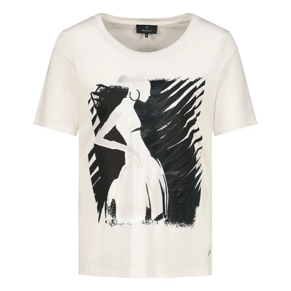 Dames T-shirt 409732