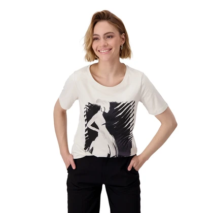 Dames T-shirt 409732