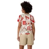 Dames T-shirt 409742
