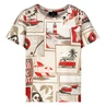 Dames T-shirt 409742