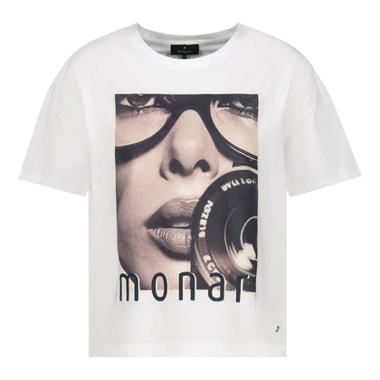 Dames T-shirt 409778