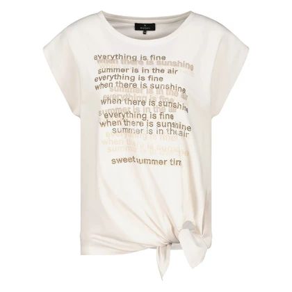 Dames T-shirt 409904