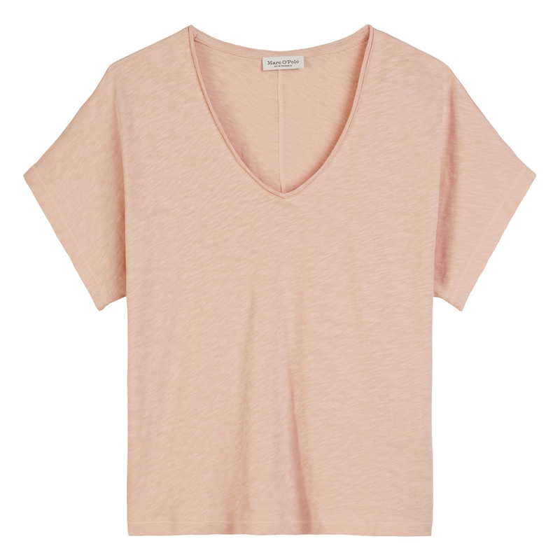 Dames T-shirt 503226151097 Marc O'Polo PEACH