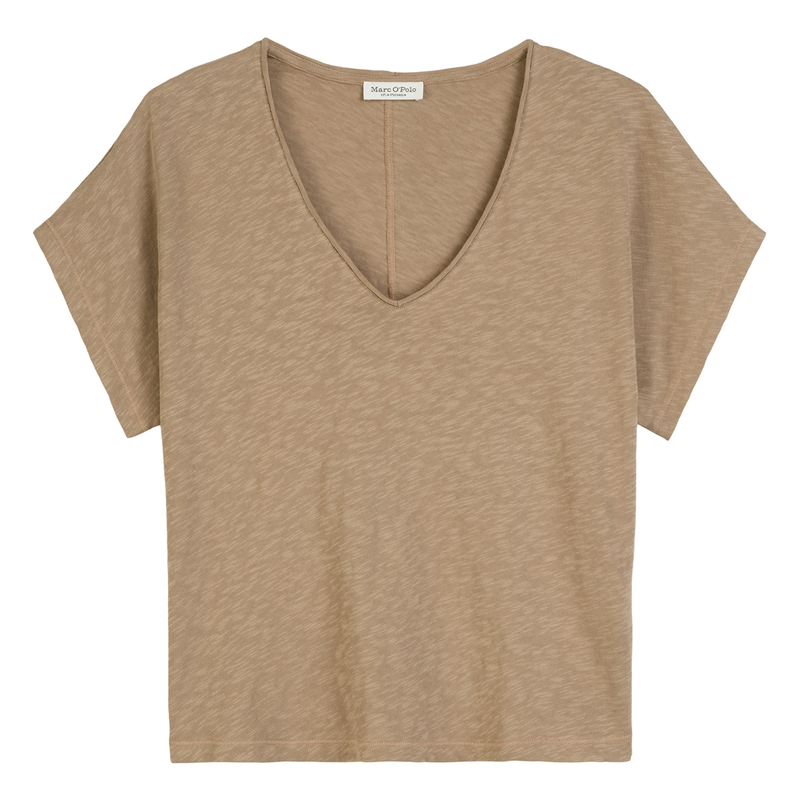 Dames T-shirt 503226151097 Marc O'Polo ZAND