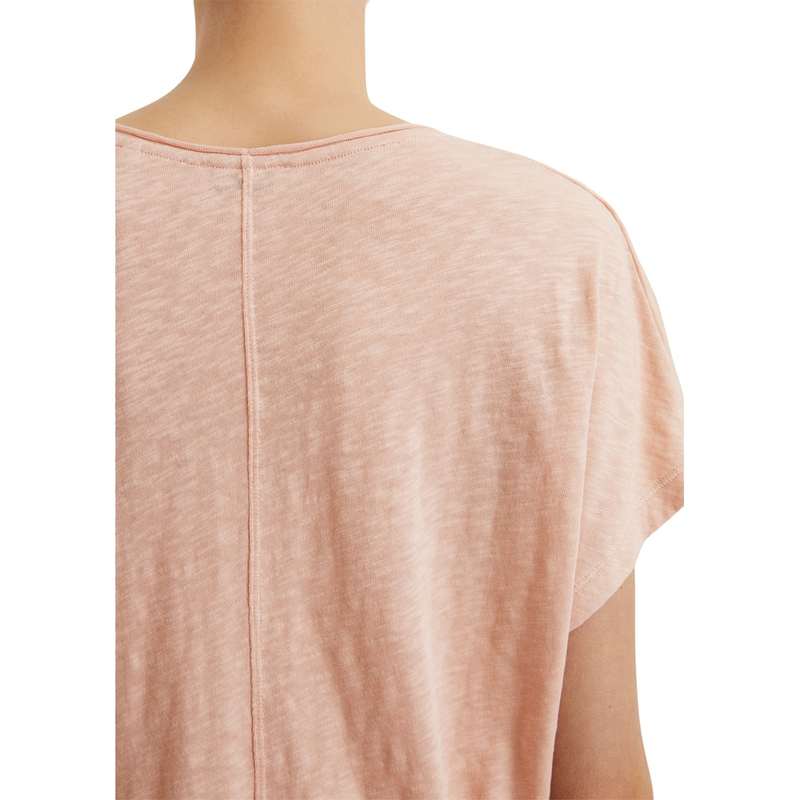 Dames T-shirt 503226151097 Marc O'Polo PEACH