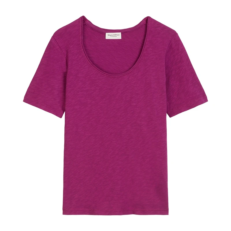Dames T-shirt 506226151157 Marc O'Polo CERISE
