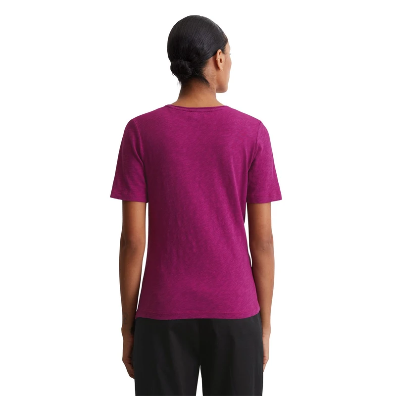 Dames T-shirt 506226151157 Marc O'Polo CERISE