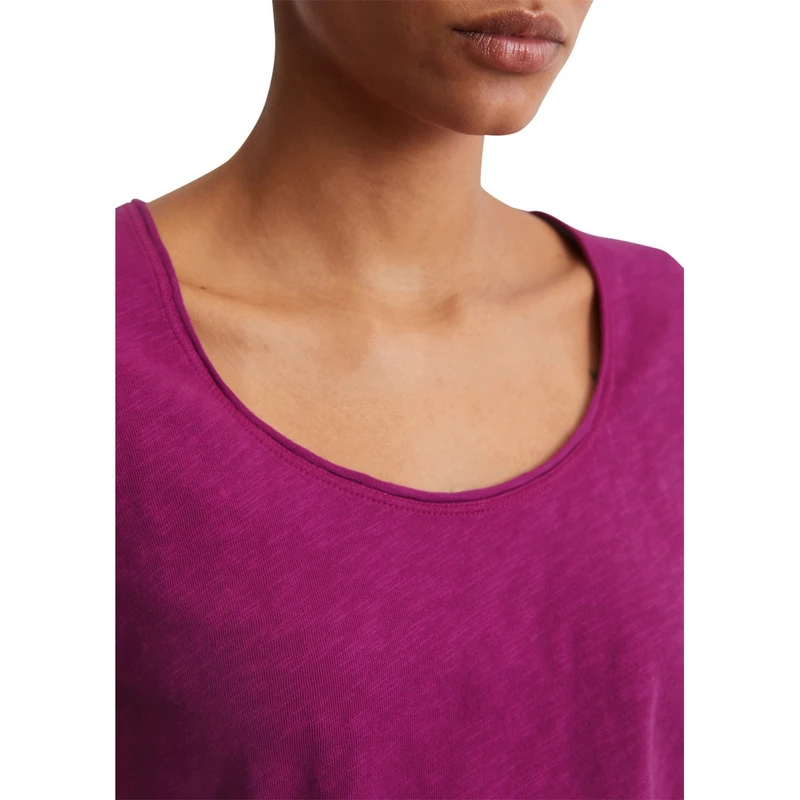 Dames T-shirt 506226151157 Marc O'Polo CERISE