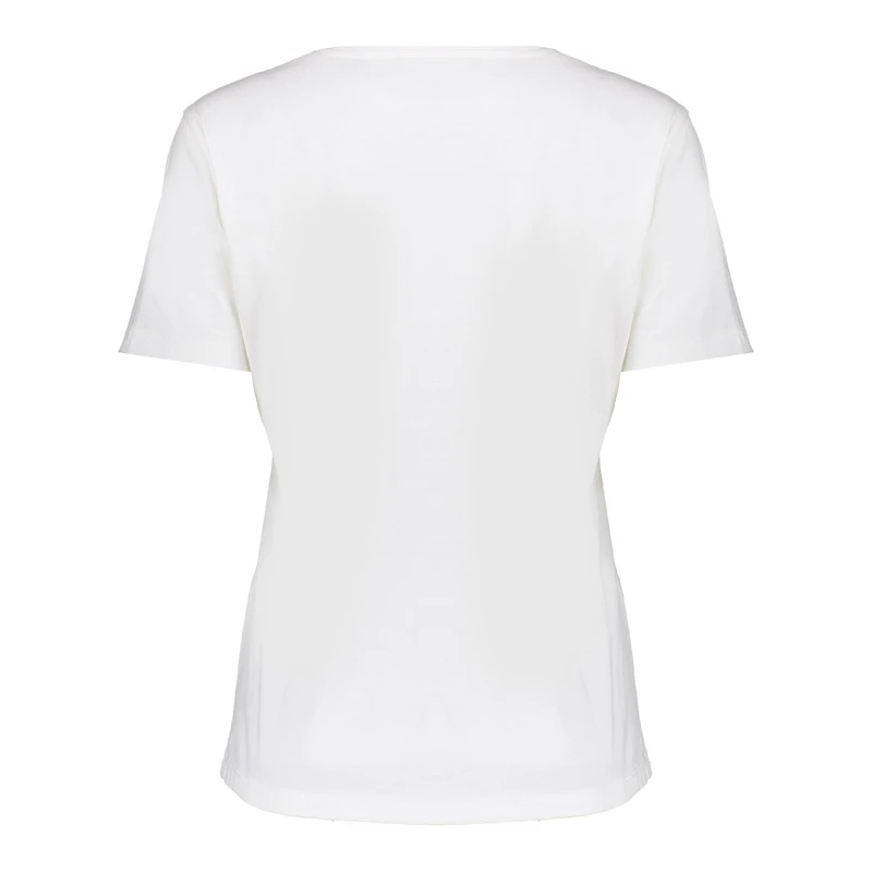Dames T-shirt 52064-40 Geisha Wit
