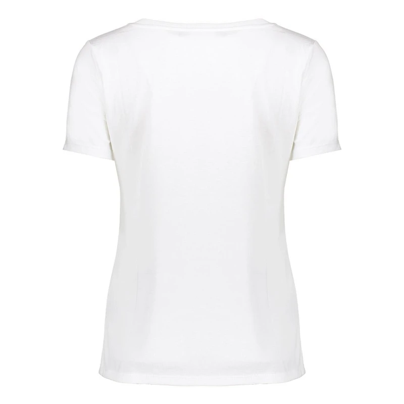 Dames T-shirt 52114-41 Geisha OFF-WHITE