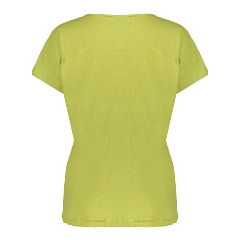 Dames T-shirt 52147-24 Geisha OLIJF