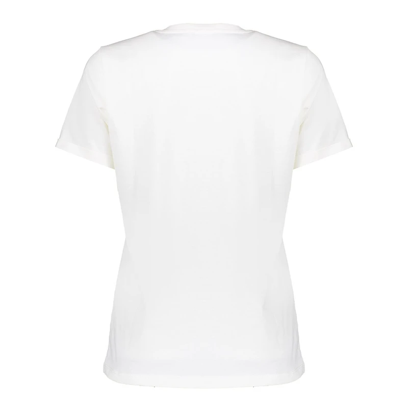 Dames T-shirt 52373-24 Geisha OFF-WHITE