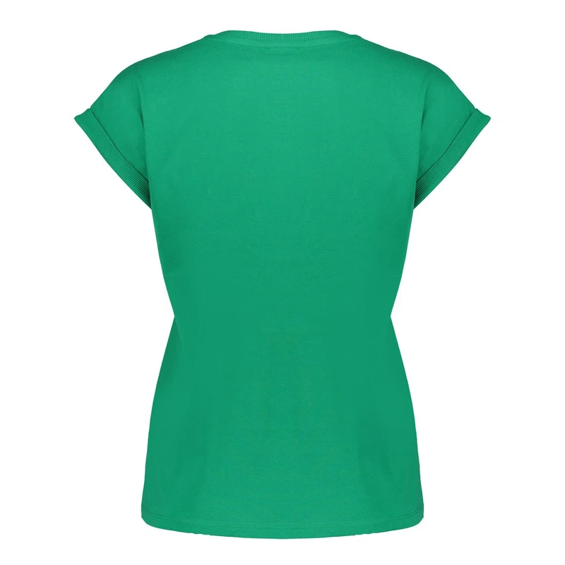 Dames T-shirt 52404-41 Geisha GROEN DESSIN