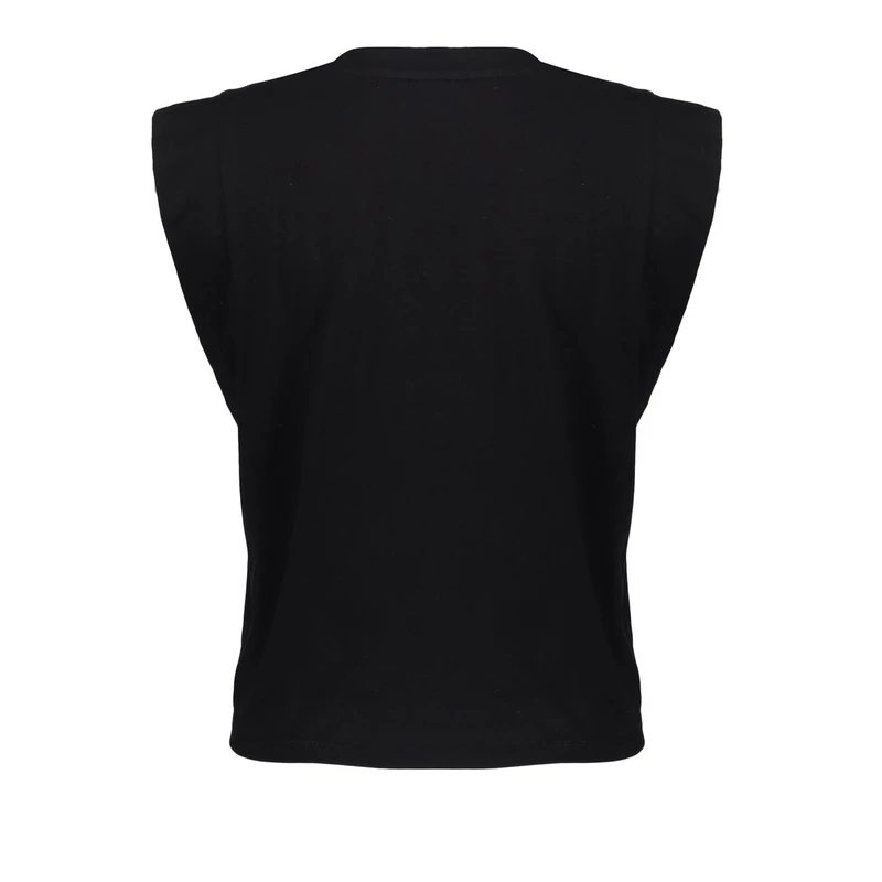 Dames T-shirt 52411-41 Geisha ZWART