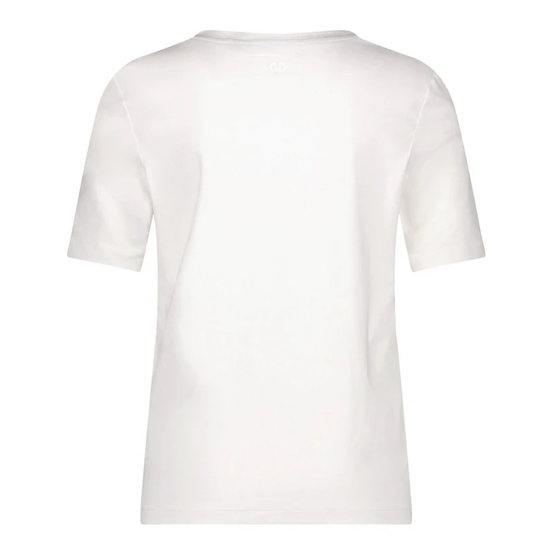 Dames T-shirt 570208-35010 Gerry Weber GRIJS DESSIN