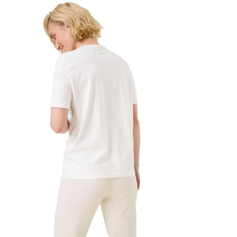 Dames T-shirt 570208-35010 Gerry Weber GRIJS DESSIN
