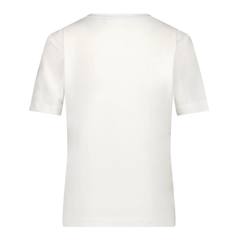 Dames T-shirt 570209-35010 Gerry Weber ECRU