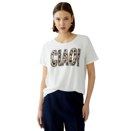 Dames T-shirt 92560