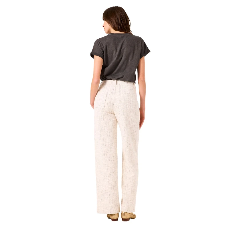 Dames T-shirt B50001 Garcia ANTRACIET