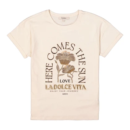 Dames T-shirt B50005