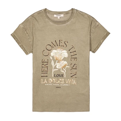 Dames T-shirt B50005