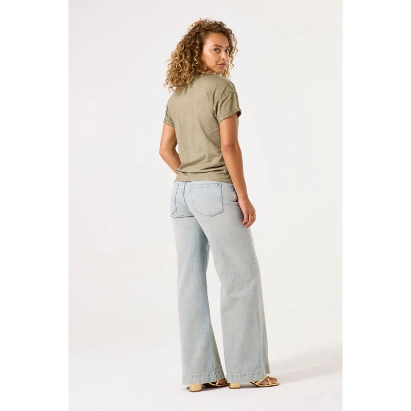 Dames T-shirt B50005 Garcia OLIJF