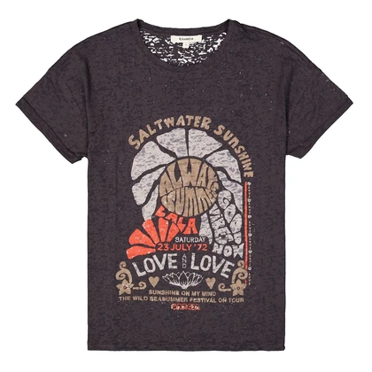 Dames T-shirt C50201
