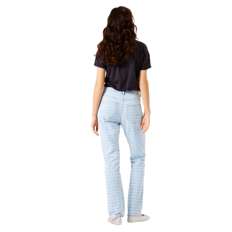 Dames T-shirt C50201 Garcia ANTRACIET