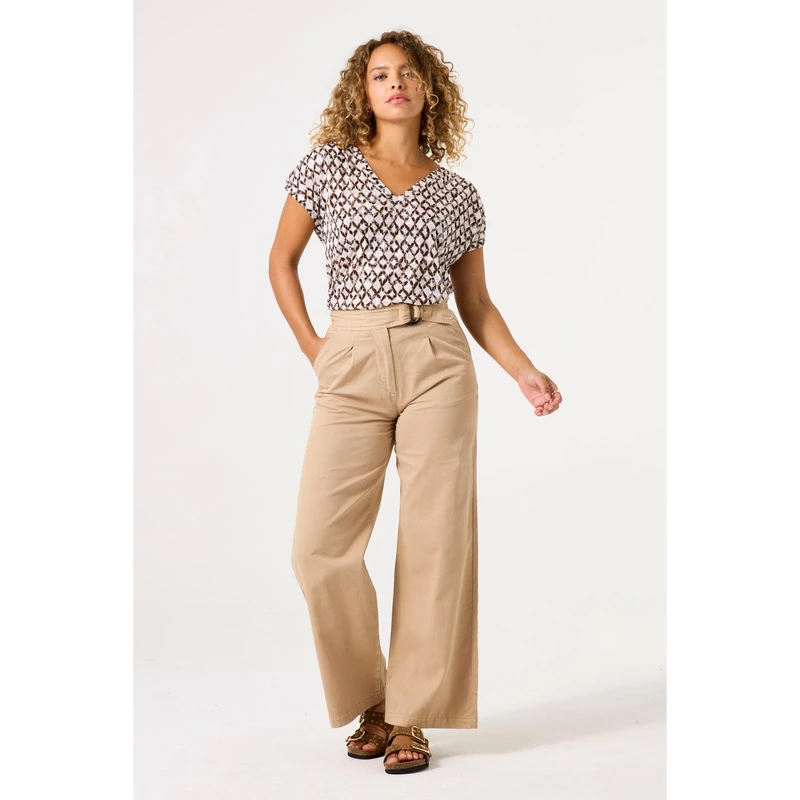 Dames T-shirt C50205 Garcia KIT